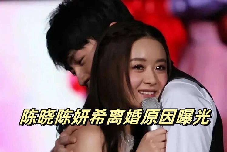 从陈晓陈妍希离婚，看“友聊”背后的情感与社交真相